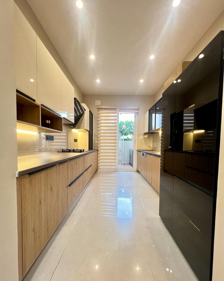 Kitchen, patiala road 3.5 Bedroom 2025 Sq.Ft. Apartment In Patiala Road Zirakpur 8999190