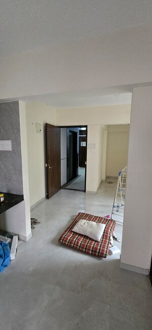 Staircase in 1.5 BHK Apartment at Bhaskar Colony – for Sale