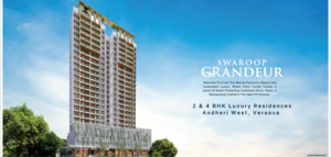 2 BHK Apartment For Sale in Swaroop Grandeur, Mudran Press Colony