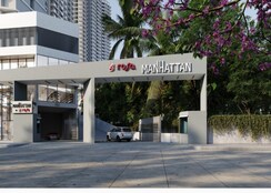 2 BHK Apartment For Sale in Rosa Manhattan