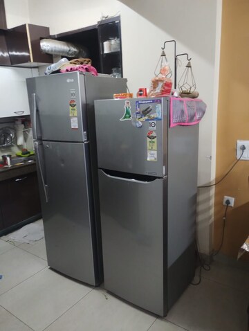 Furnished Amenities in 2 BHK Apartment at Exotica Dreamville, Sector 16c Greater Noida – for Rent
