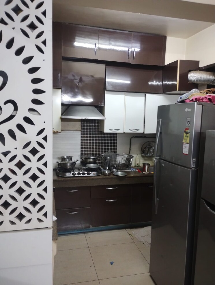 Kitchen, exotica-dreamville 2 Bedroom 1035 Sq.Ft. Apartment In Sector 16c Greater Noida Greater Noida 8999203