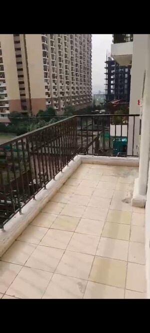 Balcony in 2 BHK Apartment at Panchsheel Greens II, Sector 16 Greater Noida – for Sale