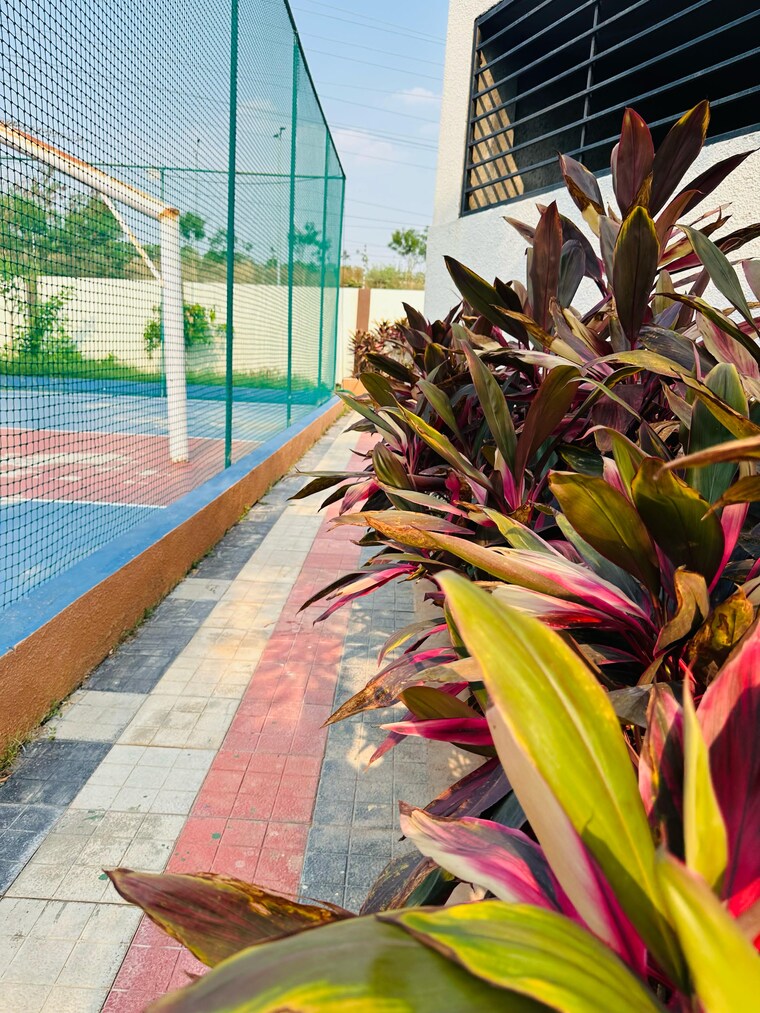 Balcony, gem-estrella-kuber 4 Bedroom 3691 Sq.Ft. Villa In Kollur Hyderabad 8999212