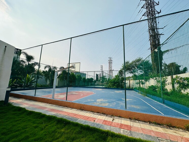 Swimming Pool, gem-estrella-kuber 4 Bedroom 3691 Sq.Ft. Villa In Kollur Hyderabad 8999212