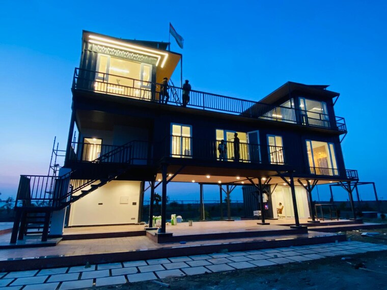 Cover Image, sector 156 4 Bedroom 300 Sq.Yd. Independent House In Sector 156 Noida 8999263