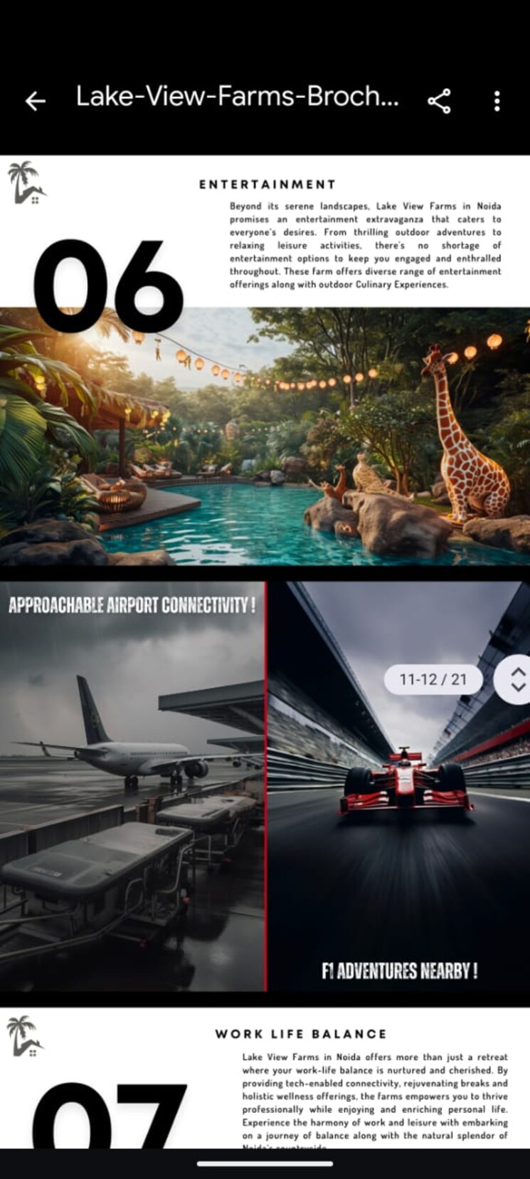 undefined, sector 156 4 Bedroom 300 Sq.Yd. Independent House In Sector 156 Noida 8999263