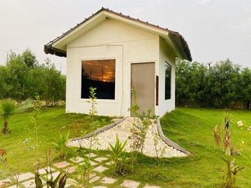 4 BHK Independent House – Exterior View View at Sector 156 - for Sale
