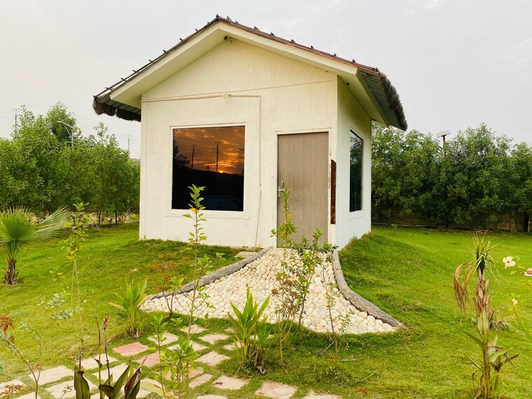 Exterior View, sector 156 4 Bedroom 300 Sq.Yd. Independent House In Sector 156 Noida 8999263