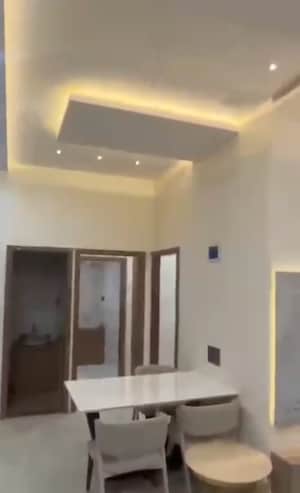 Building Lobby in 1 BHK Apartment at Sai Mldc Yashwant Orchid, Nalasopara East – for Sale