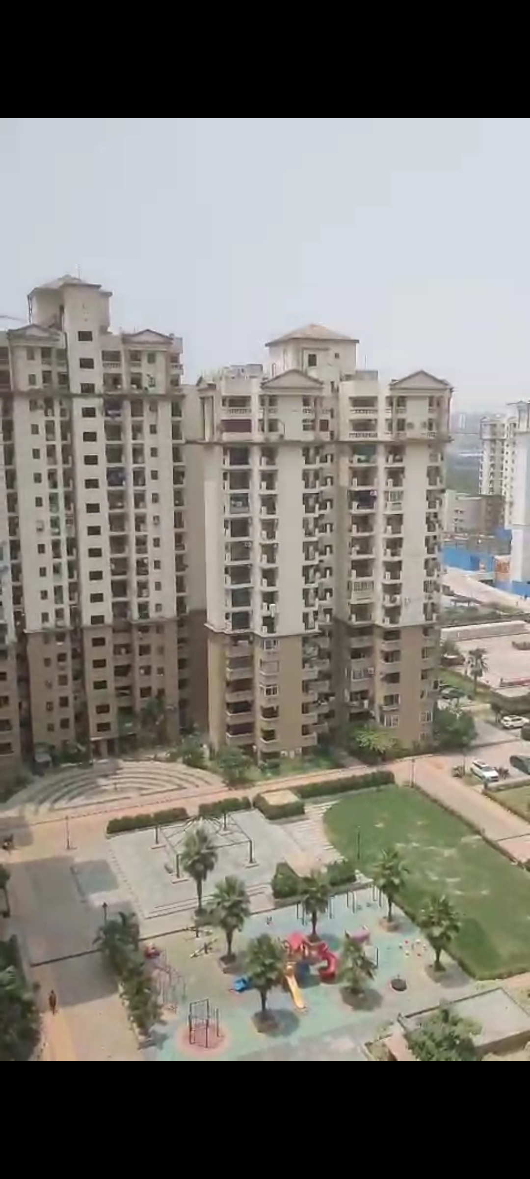 2 BHK Apartment For Sale in Eros Sampoornam