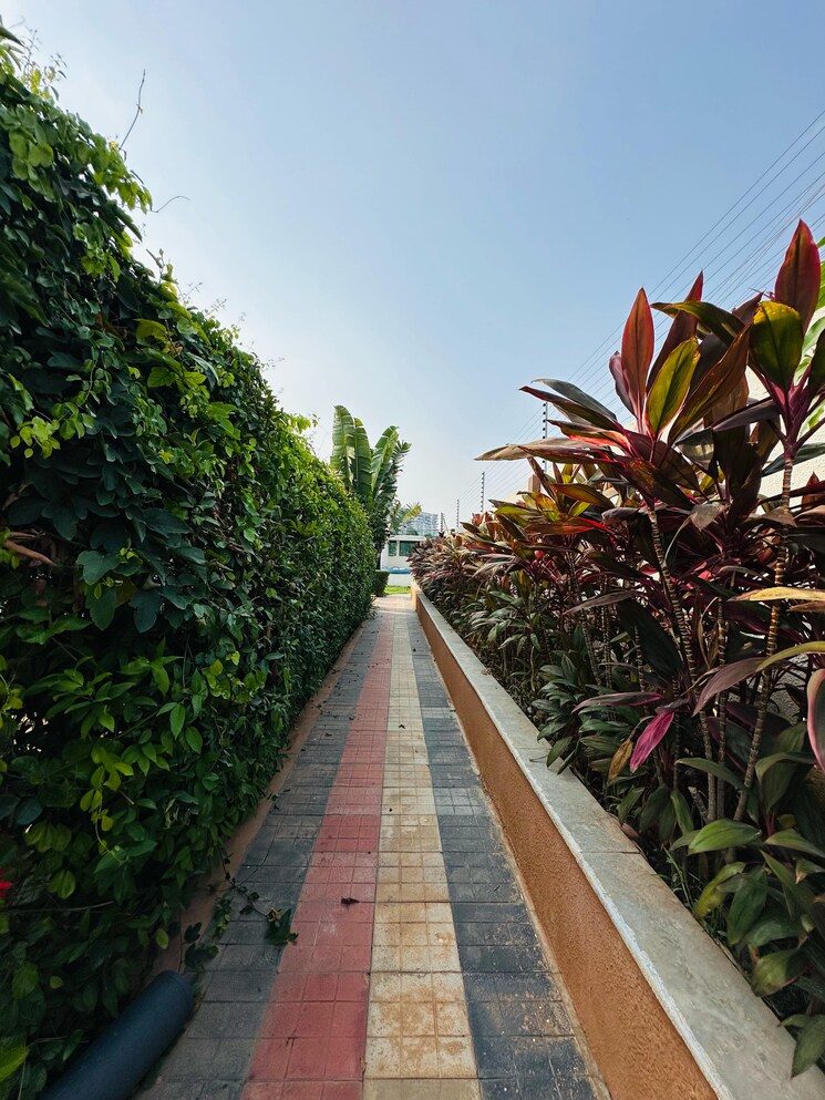 Exterior View, gem-estrella-kuber 4 Bedroom 3400 Sq.Ft. Villa In Kollur Hyderabad 8999225