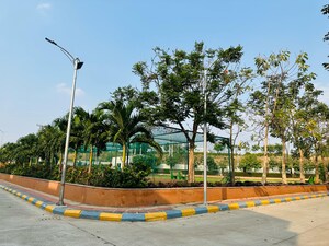 Swimming Pool in 4 BHK Villa at Gem Estrella Kuber, Kollur – for Sale