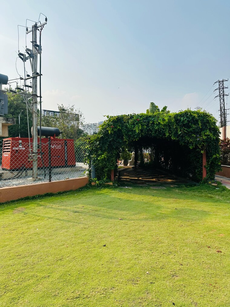 Garden, gem-estrella-kuber 4 Bedroom 3400 Sq.Ft. Villa In Kollur Hyderabad 8999225