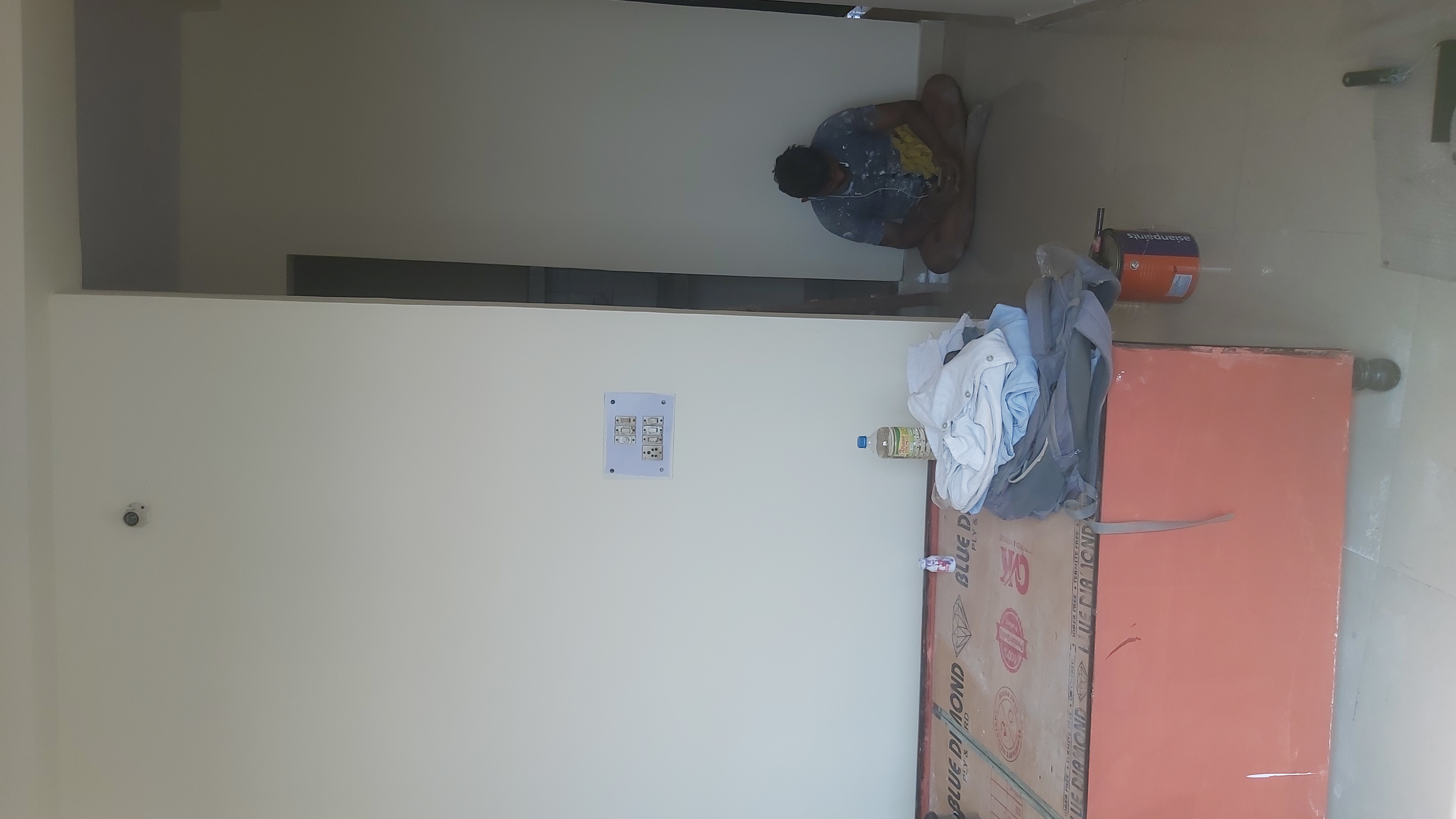 1 RkBuilder Floor For Rent in Patparganj Village Opp un