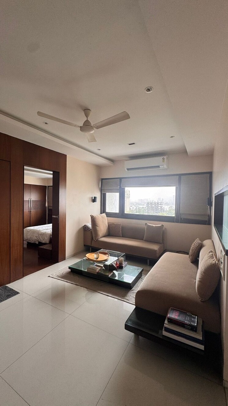 Living Room, glaxo-ashiana-chs 1 Bedroom 500 Sq.Ft. Apartment In Bandra West Mumbai 8999232