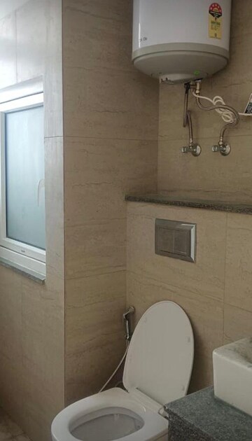 Bathroom in 3.5 BHK Apartment at Tata La Vida, Sector 113 – for Rent