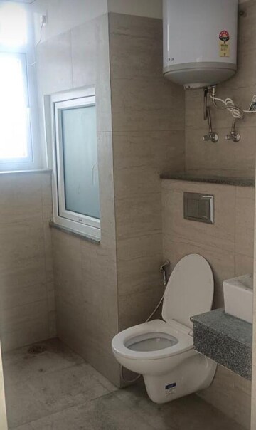 Bathroom in 3.5 BHK Apartment at Tata La Vida, Sector 113 – for Rent