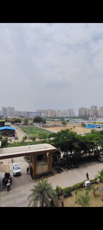 2 BHK Apartment – Exterior View View at Fusion Homes, Tech Zone 4 Greater Noida - for Sale