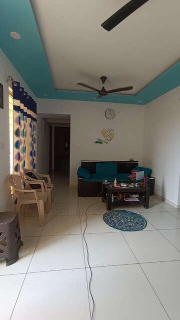 Living Room in 3 BHK Apartment at Yashwin Hinjewadi, Hinjewadi Phase 2 – for Rent