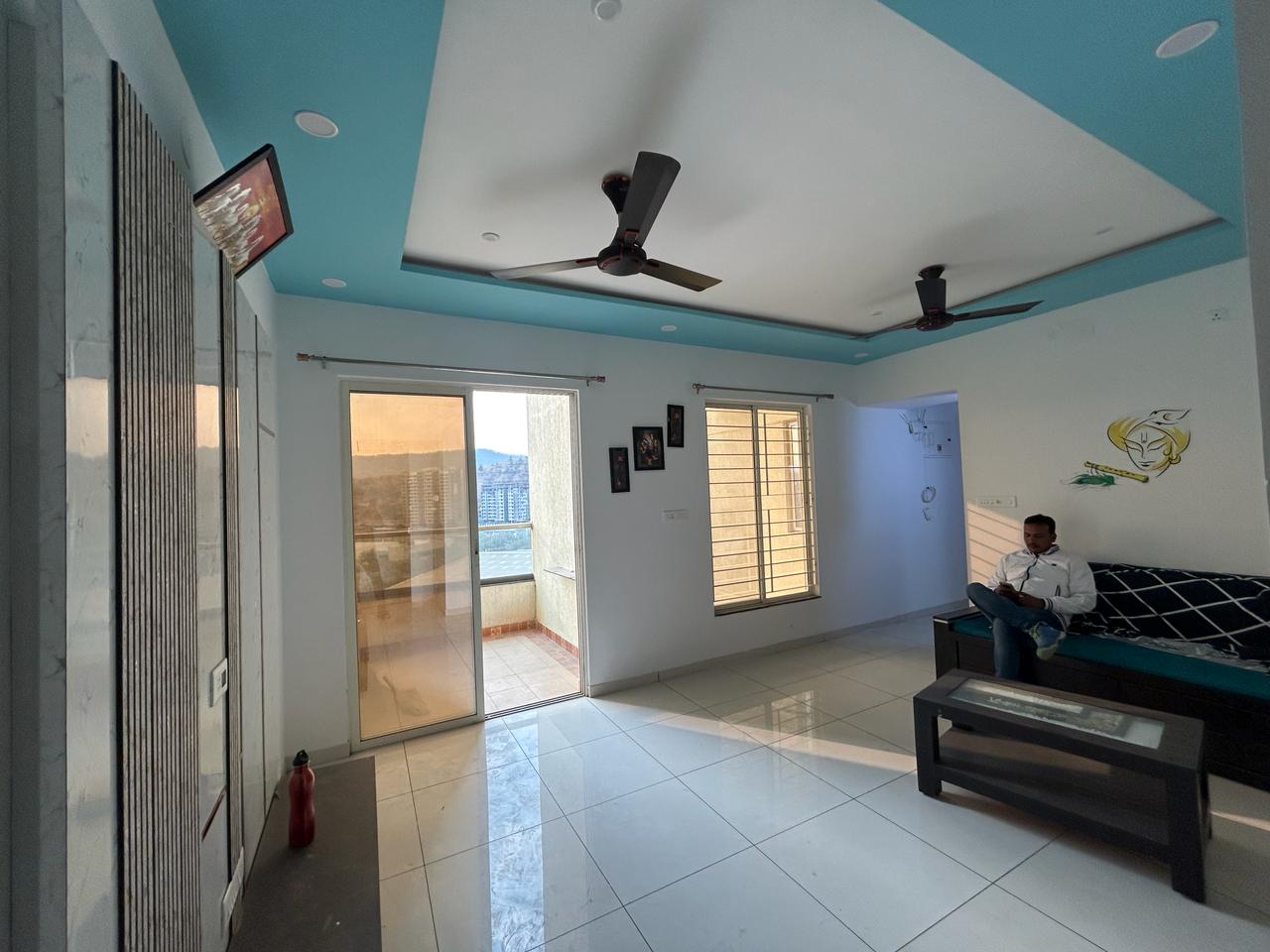 3 BHK Apartment For Rent in Yashwin Hinjewadi