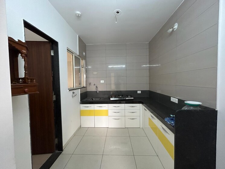 Kitchen, yashwin-hinjewadi 3 Bedroom 752 Sq.Ft. Apartment In Hinjewadi Phase 2 Pune 8999238