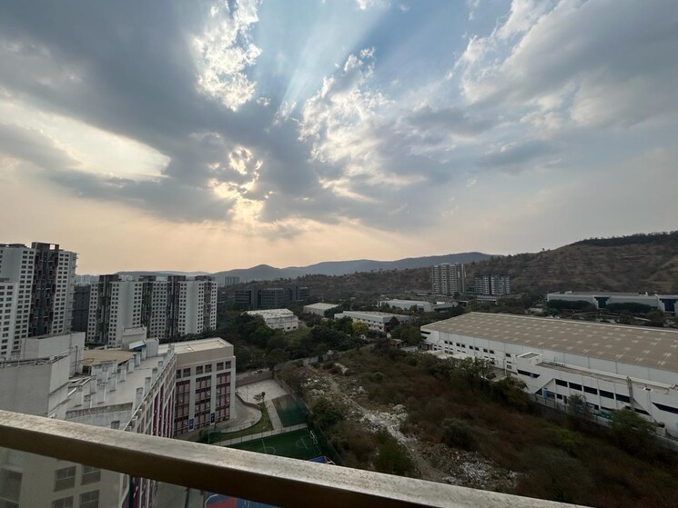 Exterior View, yashwin-hinjewadi 3 Bedroom 752 Sq.Ft. Apartment In Hinjewadi Phase 2 Pune 8999238