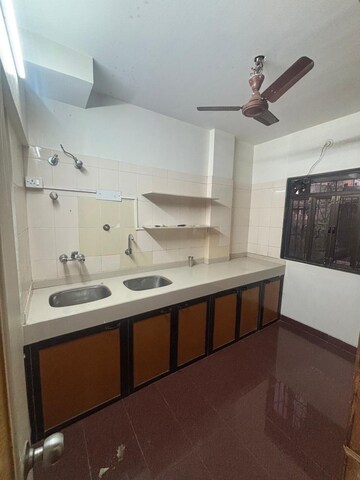 Kitchen in 2 BHK Apartment at Devansh Villa, Bandra West – for Rent