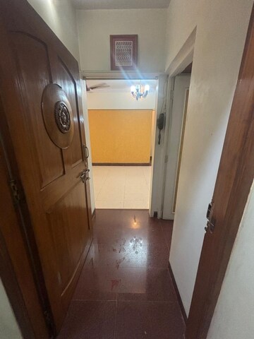 Bathroom in 2 BHK Apartment at Devansh Villa, Bandra West – for Rent