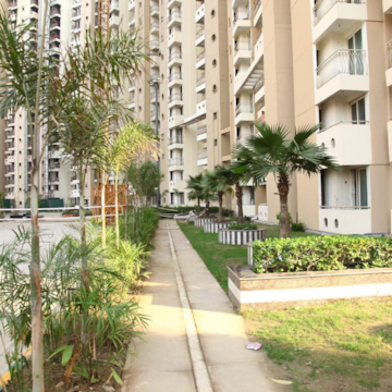 3 BHK Apartment – Exterior View View at Sikka Karnam Greens, Garhi Village - for Sale