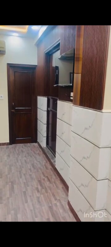 Kitchen in 2 BHK Builder Floor at Rohini – for Rent