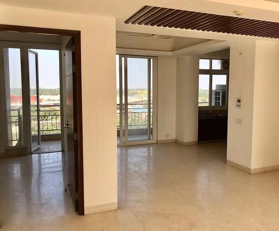 3 BHK + Extra Room 2100 Sq.Ft. Apartment in Puri Diplomatic Greens Phase I