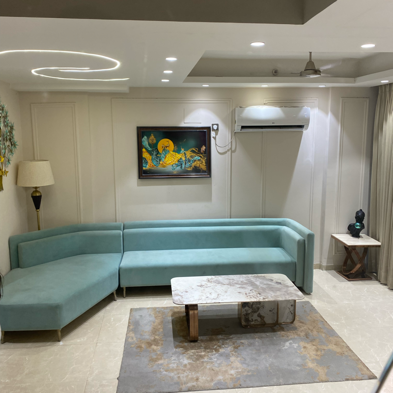 3 BHK + Study Room Apartment For Sale in Le Solitairian City