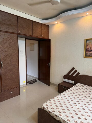 Bedroom in 2 BHK Apartment at Pranay Classic Apartment, Bandra West – for Rent