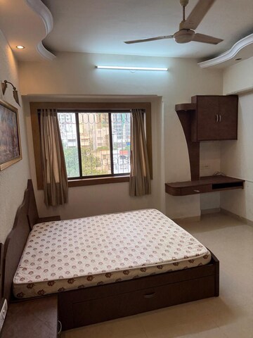 Bedroom in 2 BHK Apartment at Pranay Classic Apartment, Bandra West – for Rent