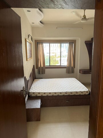 Bedroom in 2 BHK Apartment at Pranay Classic Apartment, Bandra West – for Rent