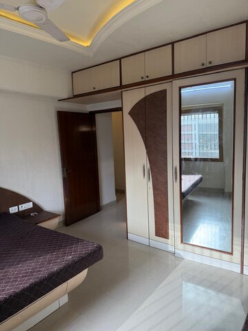 Living Room in 2 BHK Apartment at Pranay Classic Apartment, Bandra West – for Rent