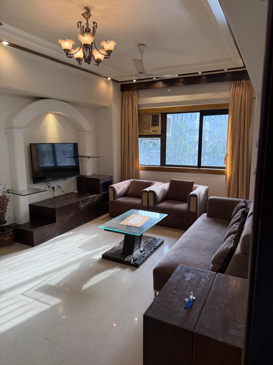 2 BHK + Study Room Apartment For Rent in Pranay Classic Apartment