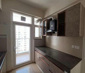 Kitchen in 3 BHK Apartment at Tata Gurgaon Gateway, Sector 112 – for Rent
