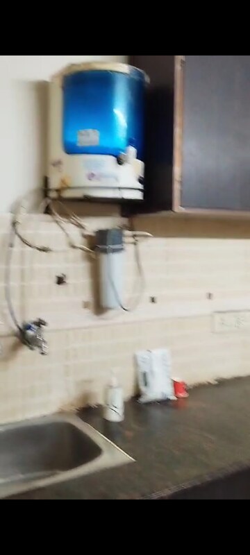 Bathroom in 3 BHK Builder Floor at Rohini Sector 7 – for Rent