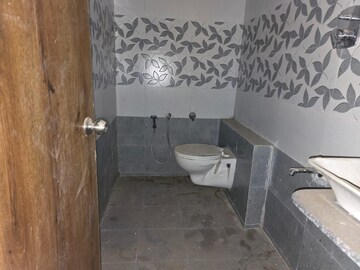 Attached Bathroom in 2 BHK Apartment at Harni – for Rent