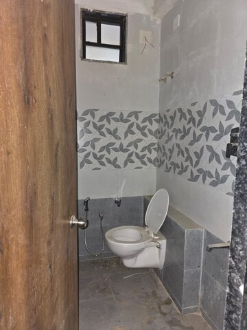 Bathroom in 2 BHK Apartment at Harni – for Rent