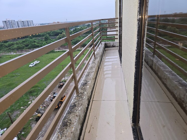 Balcony, harni 2 Bedroom 720 Sq.Ft. Apartment In Harni Vadodara 8999258