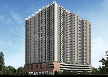 1 BHK Apartment For Sale in Shraddha Park City, Borivali East