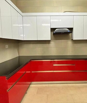 Kitchen in 3 BHK Apartment at Sobha City Gurgaon, Sector 108 – for Rent