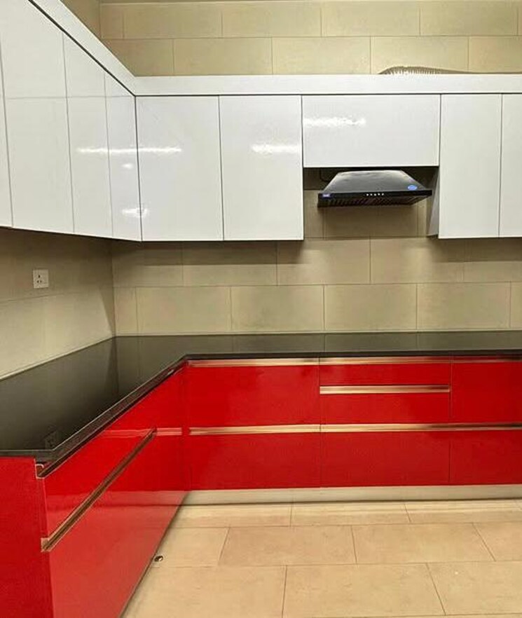 Kitchen, sobha-city-gurgaon 3 Bedroom 2072 Sq.Ft. Apartment In Sector 108 Gurgaon 8999264