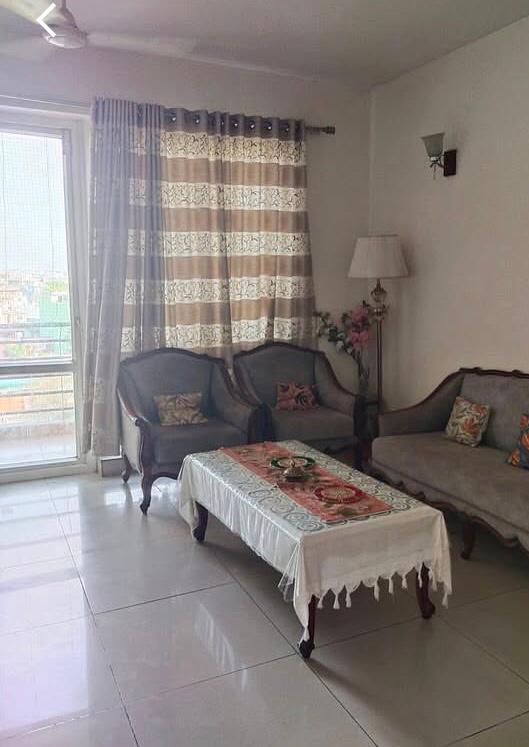 3 BHK Apartment For Rent in Conscient Heritage Max