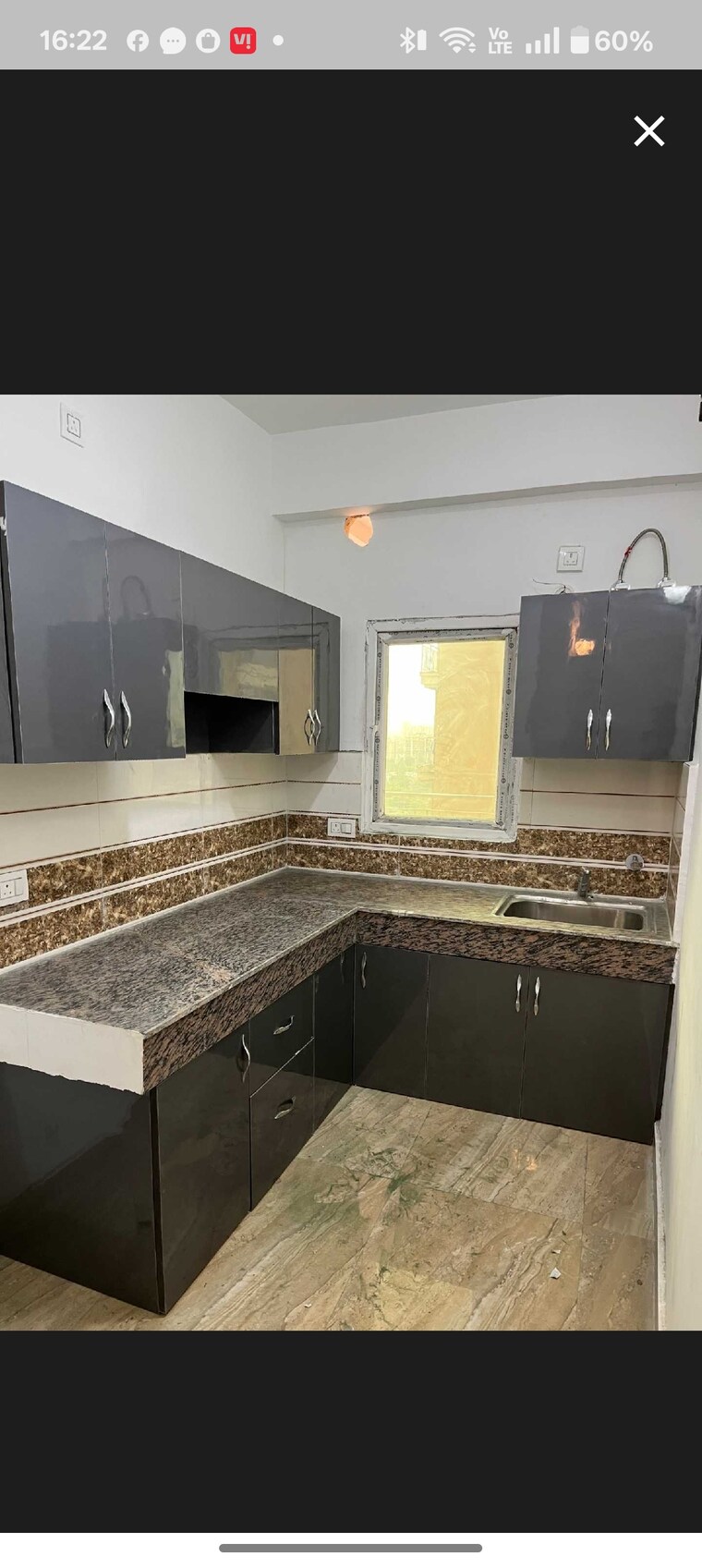 Kitchen, migsun-vilaasa 3 Bedroom 1075 Sq.Ft. Apartment In Eta Ii Greater Noida Greater Noida 8999278