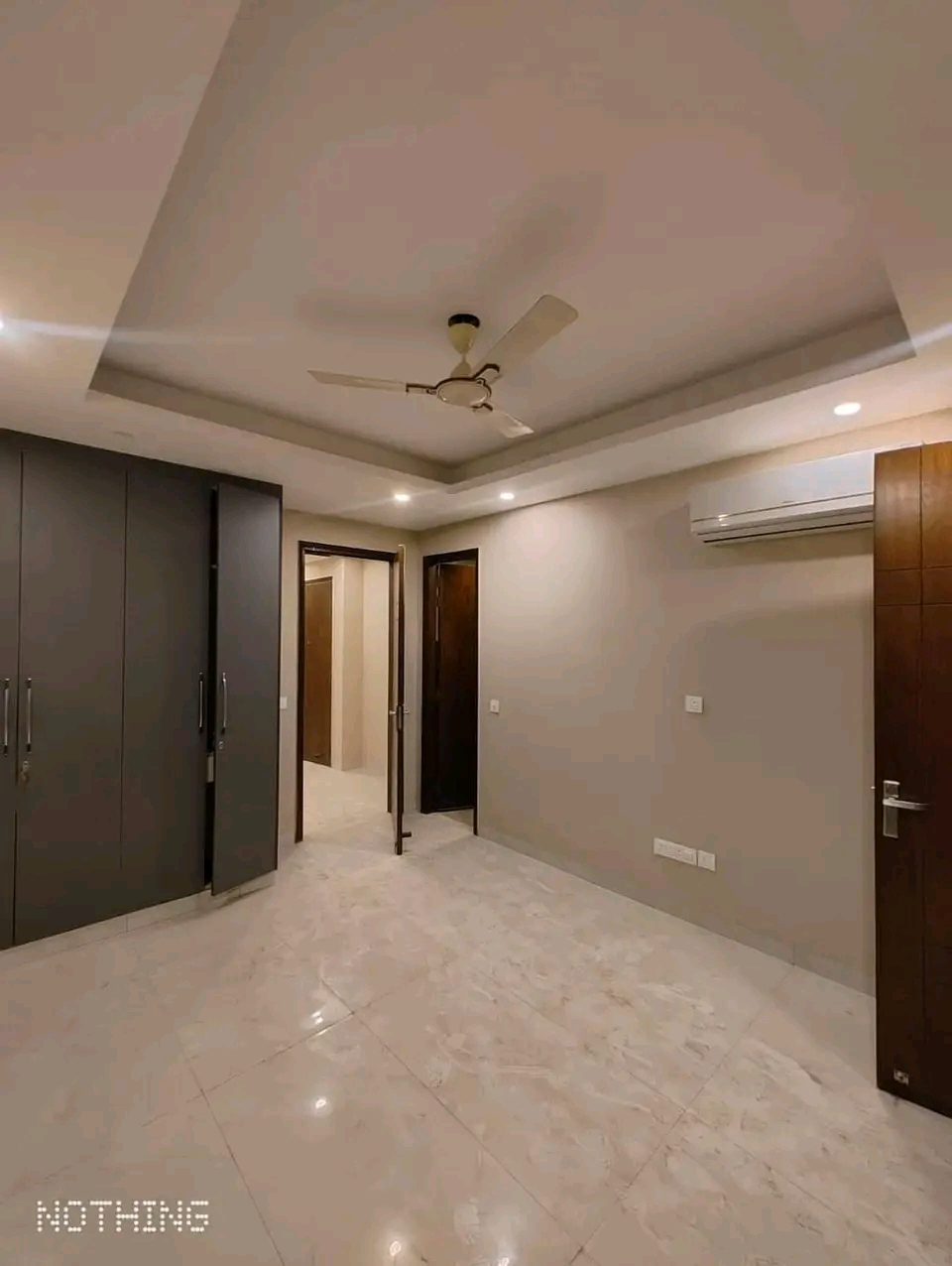 3 BHK + Servant Room Builder Floor For Rent in Chhatarpur Enclave Phase 