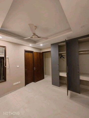 Room in 3 BHK Builder Floor at Chattarpur – for Rent